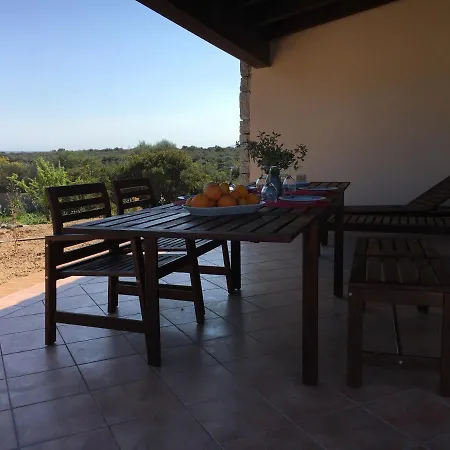 Domo Sara Vakantiehuis Orosei